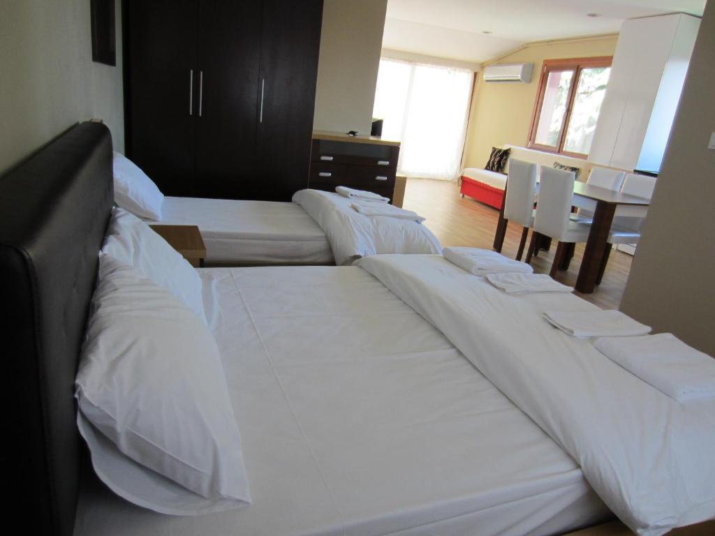 Flamingo Apart Aparthotel Provincia di Provincia di Istanbul Camera foto
