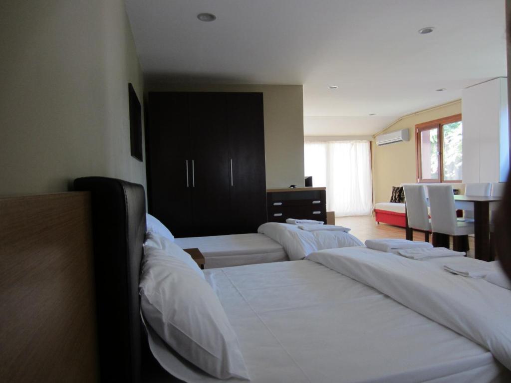 Flamingo Apart Aparthotel Provincia di Provincia di Istanbul Camera foto