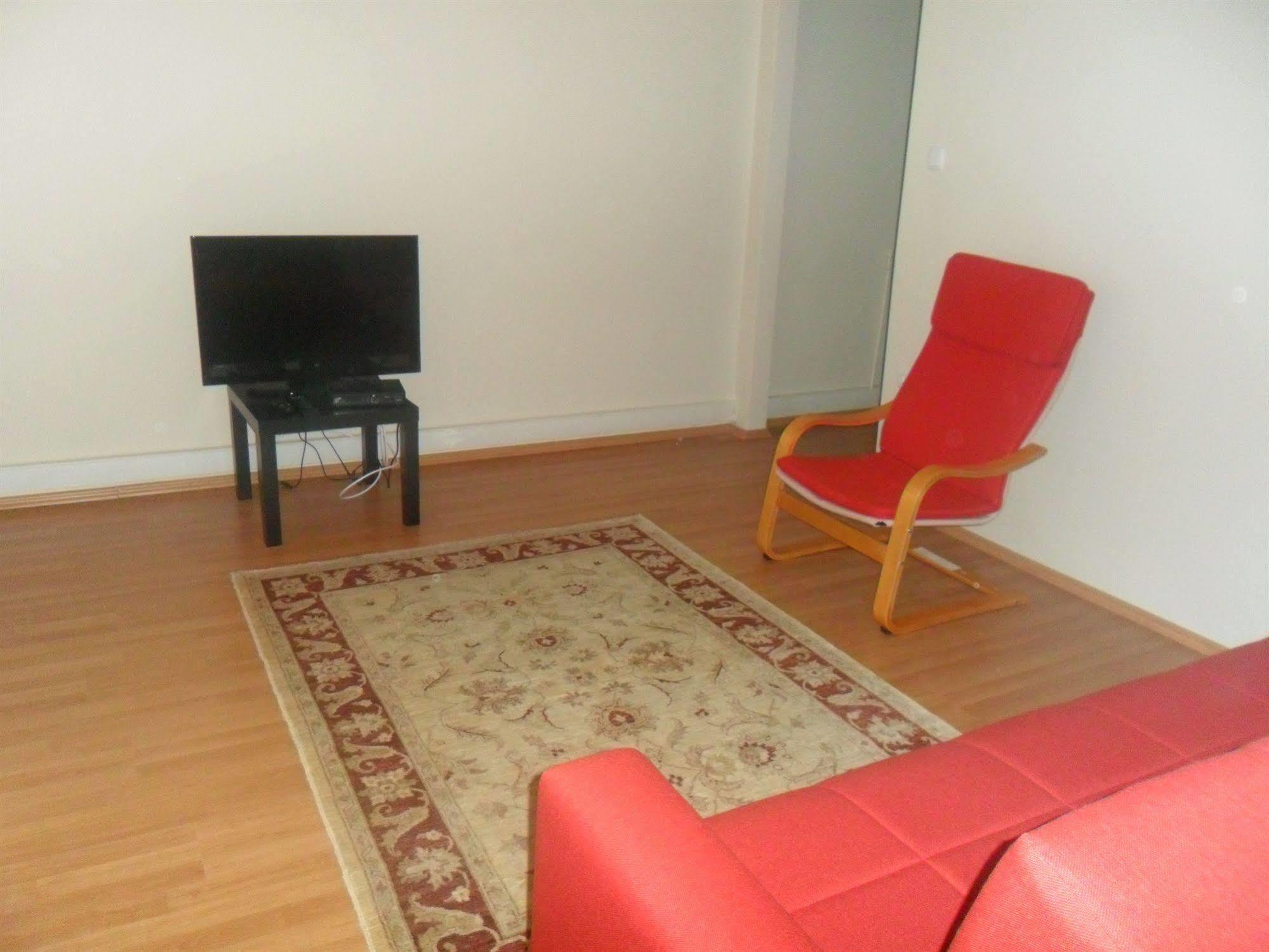 Flamingo Apart Aparthotel Provincia di Provincia di Istanbul Esterno foto